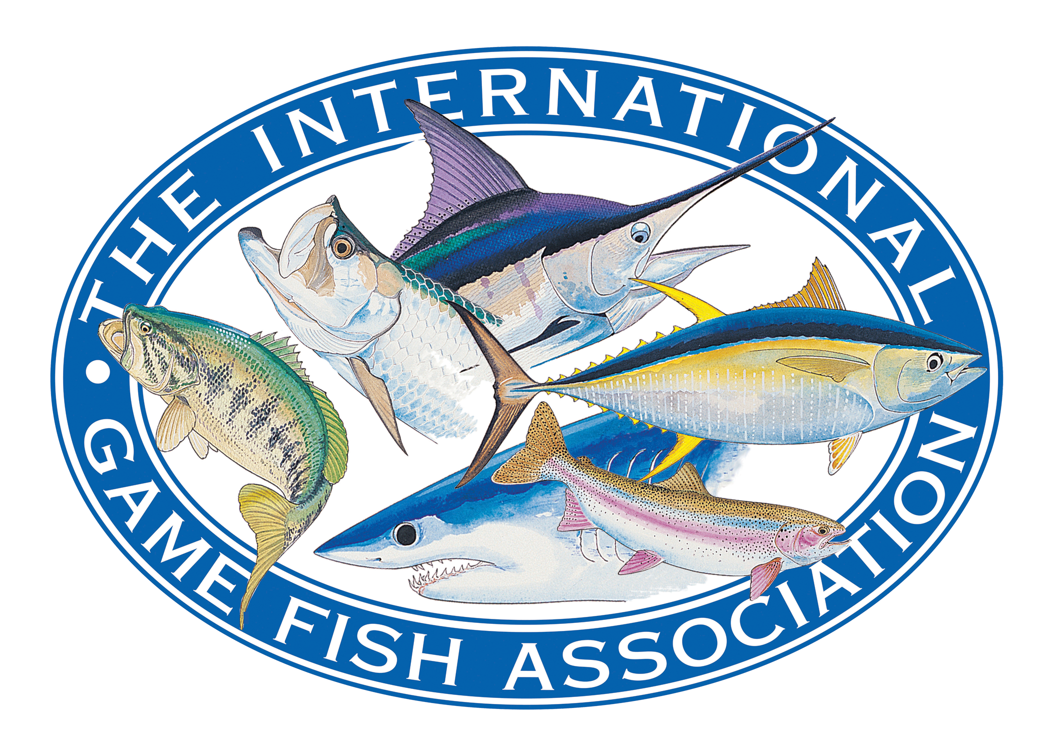 International Game Fish Association Logo