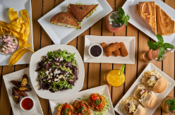 latin cafe food image 3