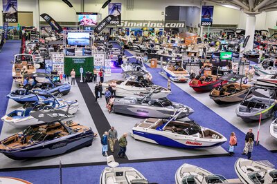 Minneapolis Boat Show