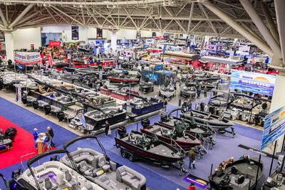Minneapolis Boat Show