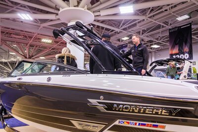 Minneapolis Boat Show