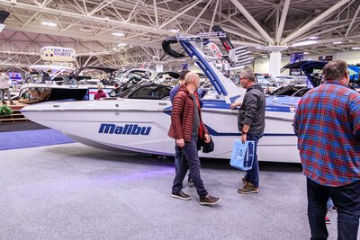 Minneapolis Boat Show