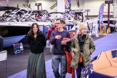 Minneapolis Boat Show