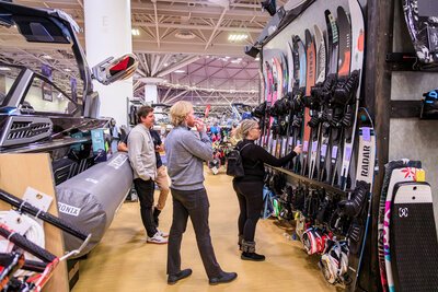 Minneapolis Boat Show