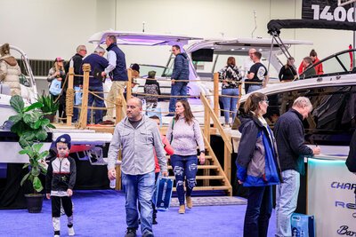 Minneapolis Boat Show