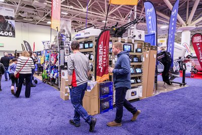 Minneapolis Boat Show