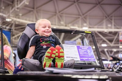 Minneapolis Boat Show