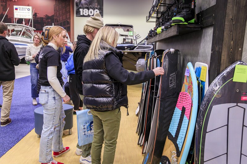 Discover Boating Minneapolis Boat Show