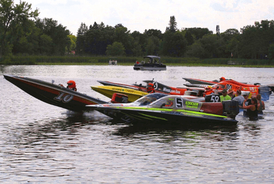 Twin City Power Boat Association