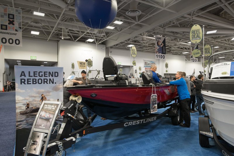 Video/Photo Gallery Minneapolis Boat Show